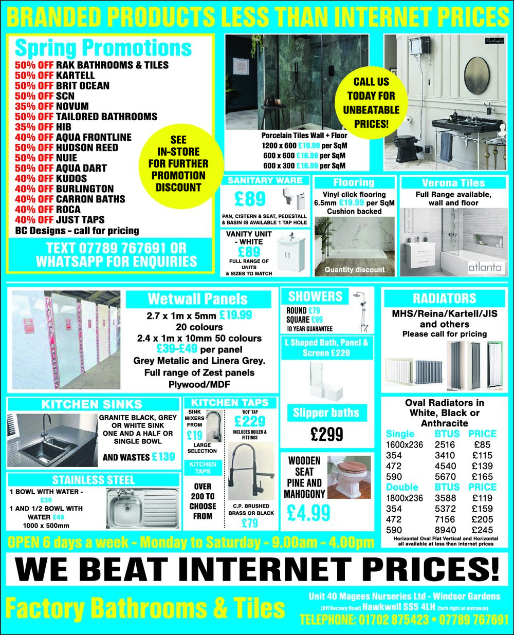 Business image
