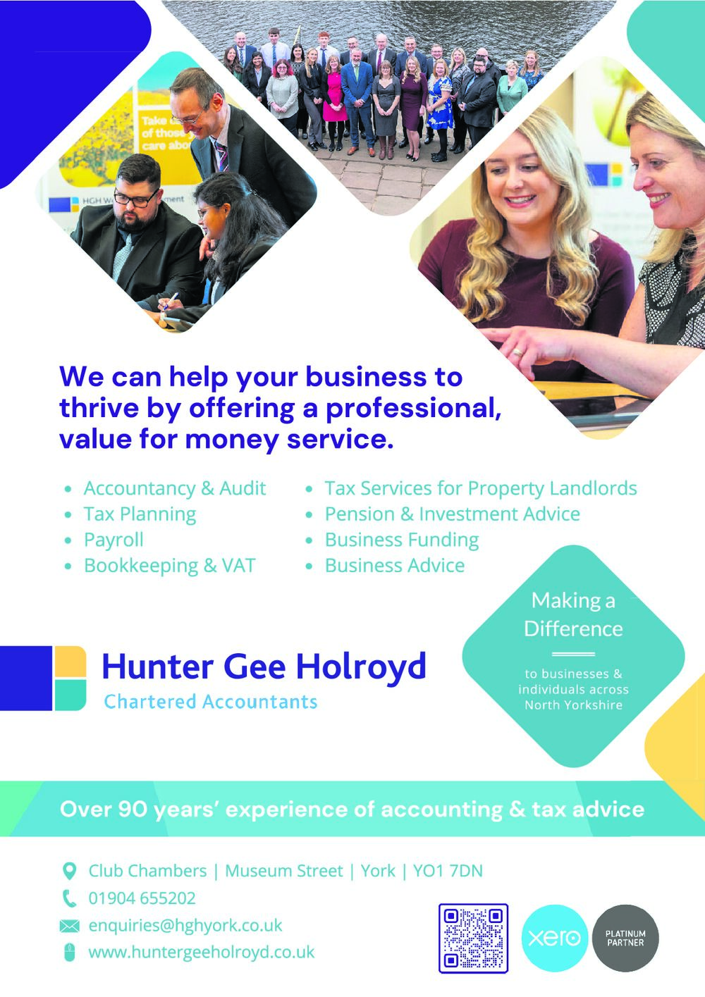 Business image